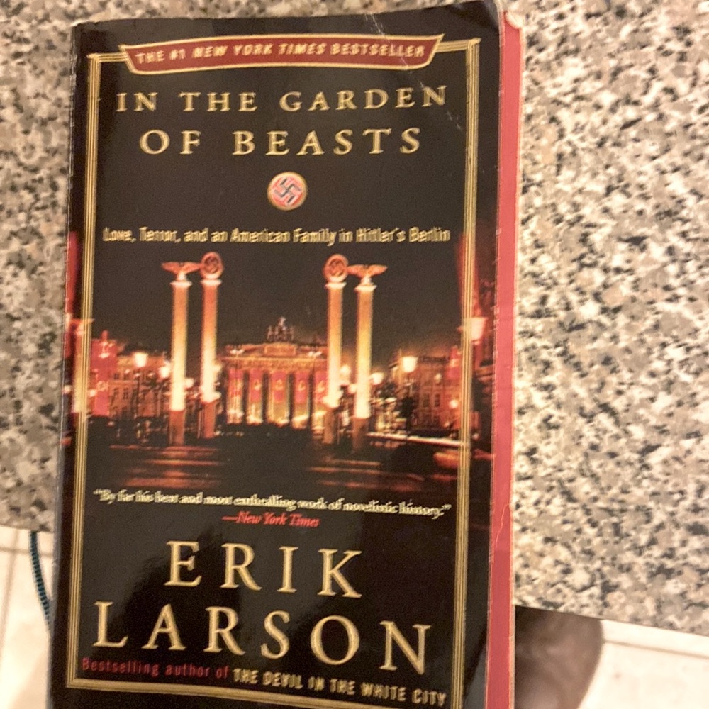 In The Garden of the Beasts